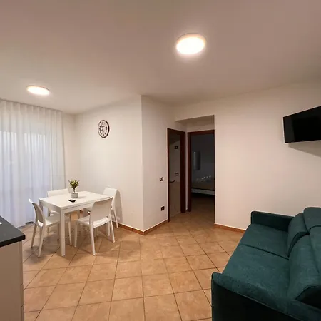 Il Pantheon - Atena Apartment Marina di Fuscaldo