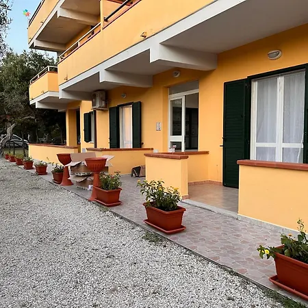 Il Pantheon - Atena Apartment Marina di Fuscaldo