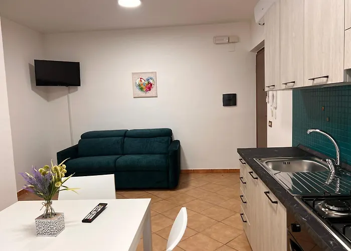Apartamento Il Pantheon - Atena
