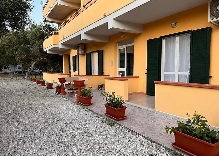 Il Pantheon - Atena Apartamento Fuscaldo