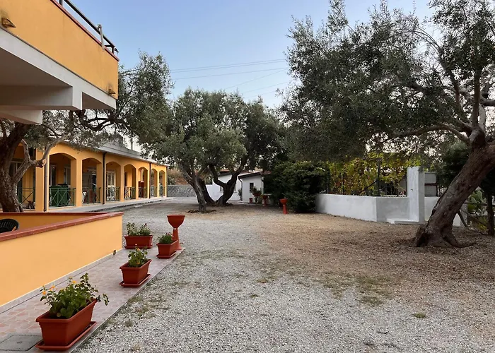 Il Pantheon - Atena Fuscaldo